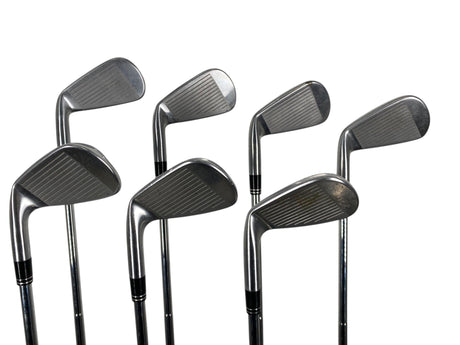 Mizuno MP20 HMB Forged Irons - One Golf