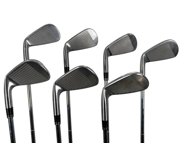 Mizuno MP20 HMB Forged Irons - One Golf