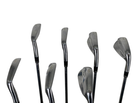 Mizuno MP20 HMB Forged Irons - One Golf