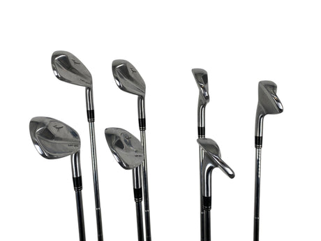 Mizuno MP20 HMB Forged Irons - One Golf