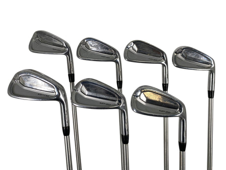 Mizuno MP20 MMC Forged Irons - One Golf