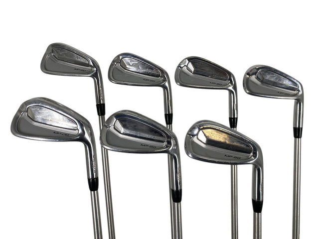 Mizuno MP20 MMC Forged Irons - One Golf