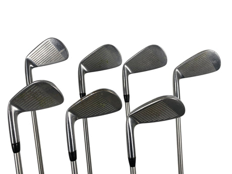 Mizuno MP20 MMC Forged Irons - One Golf