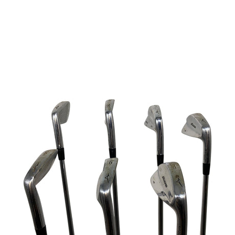 Mizuno MP67/68 Forged Irons - One Golf