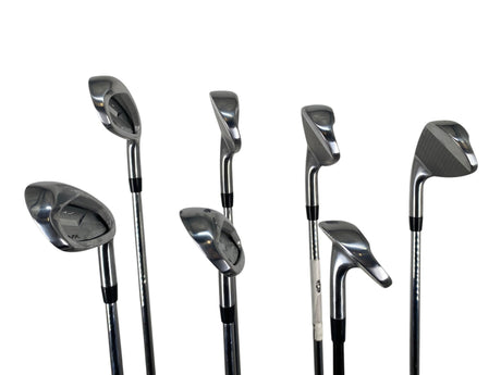 Mizuno MX SpeedMetal Irons - One Golf