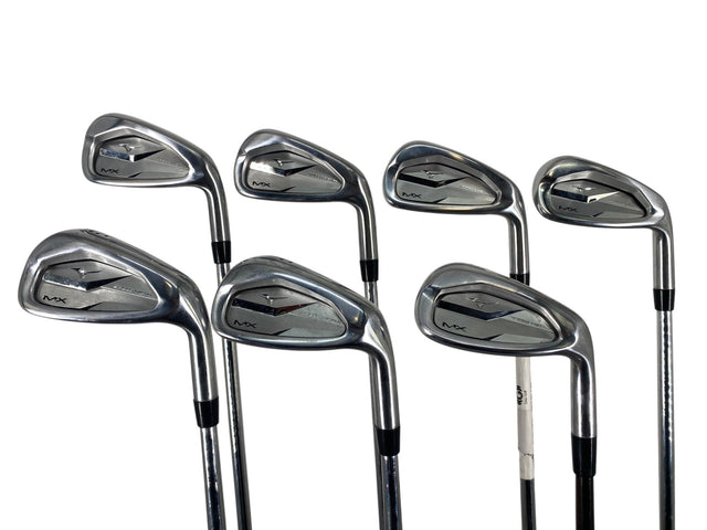 Mizuno MX SpeedMetal Irons - One Golf