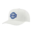 Mizuno Patch Snapback White Cap - One Golf