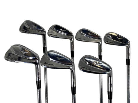 Mizuno Pro 221 Forged Irons - One Golf