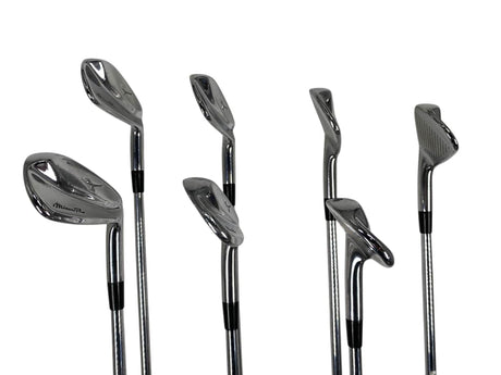 Mizuno Pro 221 Forged Irons - One Golf