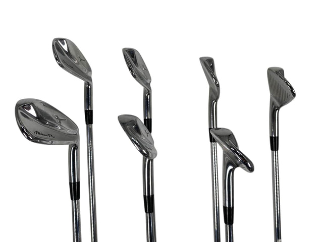 Mizuno Pro 221 Forged Irons - One Golf