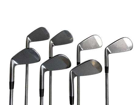 Mizuno Pro 221 Forged Irons - One Golf
