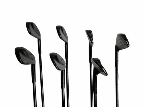 Mizuno Pro 225 Black Irons - One Golf