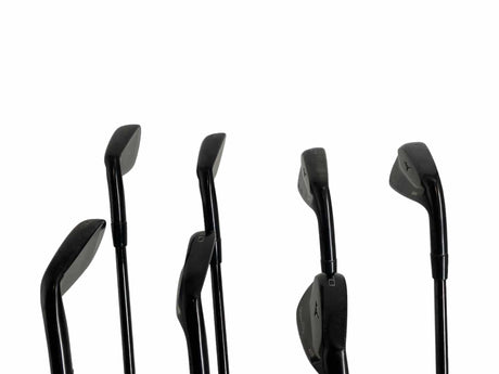 Mizuno Pro 225 Forged Black Edition Irons - One Golf