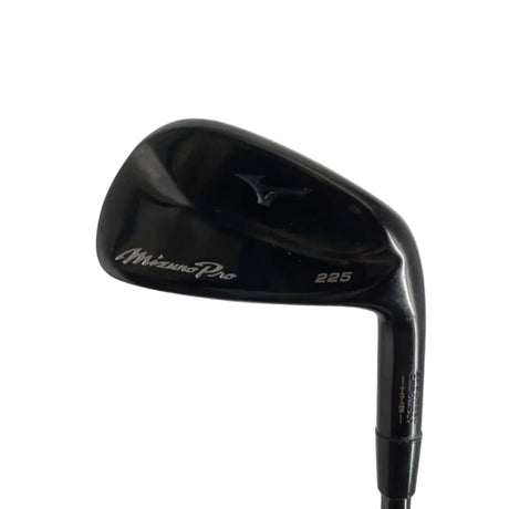 Mizuno Pro 225 Forged Black Edition Irons - One Golf