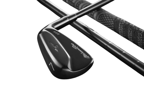 Mizuno Pro 225 Special Edition Black ION Irons - One Golf