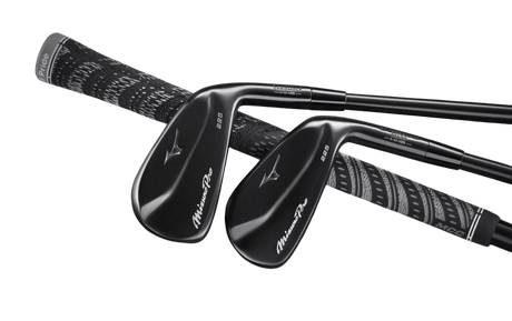 Mizuno Pro 225 Special Edition Black ION Irons - One Golf