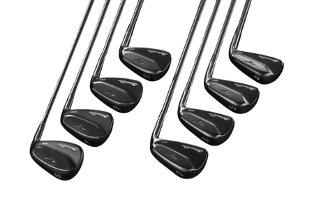 Mizuno Pro 225 Special Edition Black ION Irons - One Golf