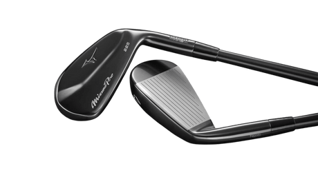 Mizuno Pro 225 Special Edition Black ION Irons - One Golf
