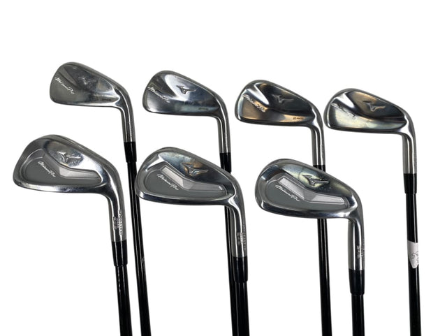 Mizuno Pro 243/245 Forged Irons - One Golf