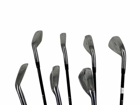Mizuno Pro 243/245 Forged Irons - One Golf