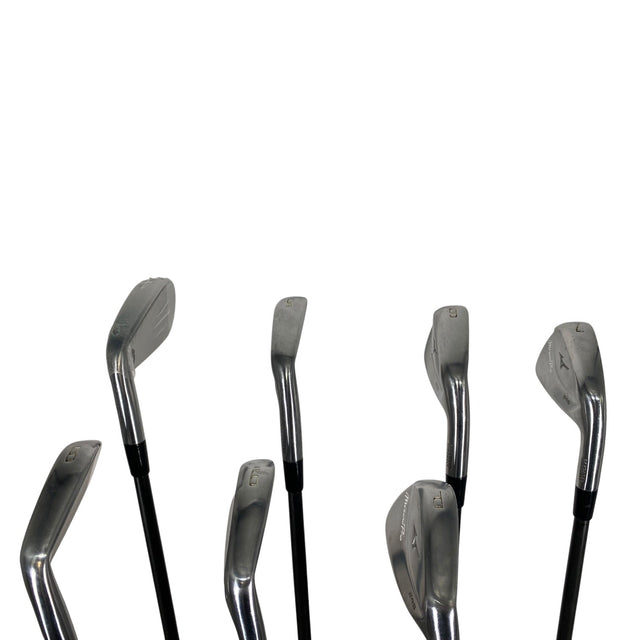 Mizuno Pro 245 Forged Irons - One Golf