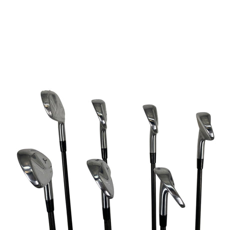 Mizuno Pro 245 Forged Irons - One Golf