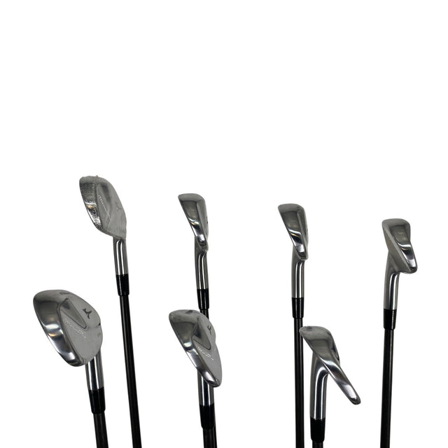 Mizuno Pro 245 Forged Irons - One Golf