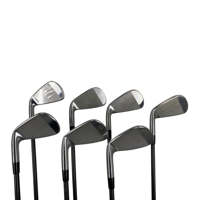 Mizuno Pro 245 Forged Irons - One Golf
