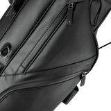 Mizuno Pro Black Stand Bag - One Golf