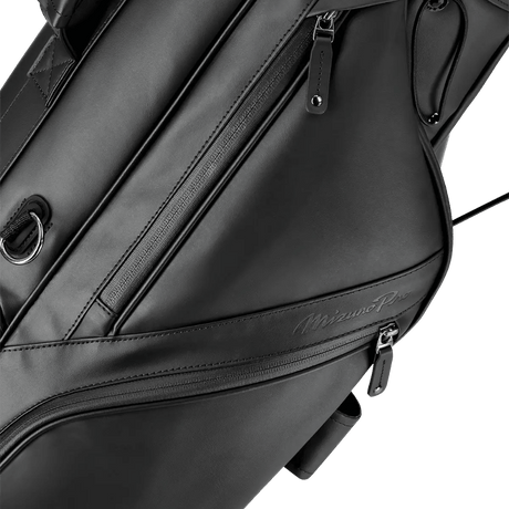 Mizuno Pro Black Stand Bag - One Golf