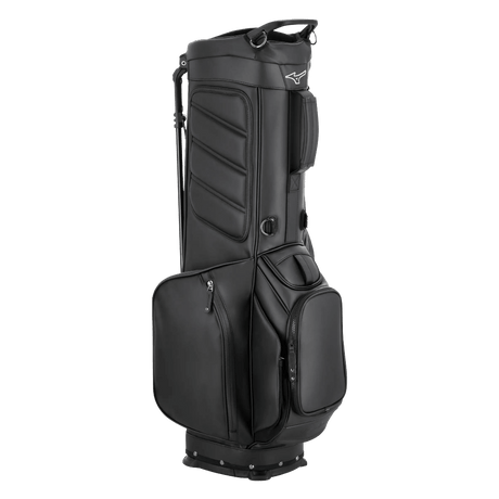Mizuno Pro Black Stand Bag - One Golf