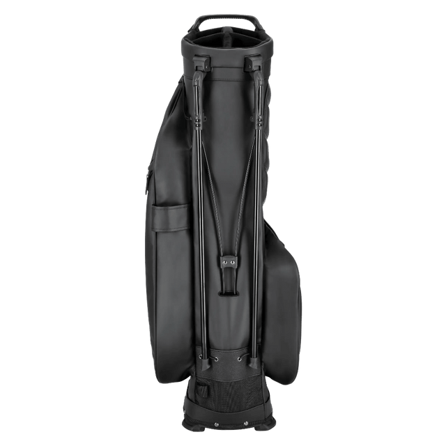 Mizuno Pro Black Stand Bag - One Golf