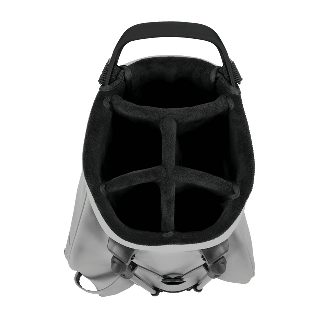 Mizuno Pro Grey Stand Bag - One Golf