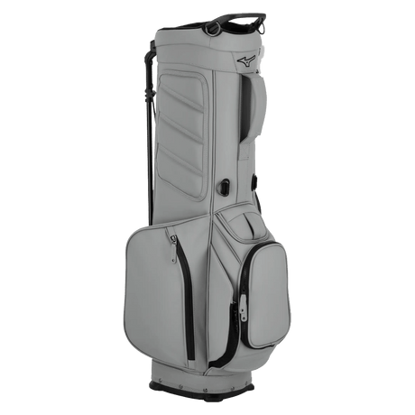 Mizuno Pro Grey Stand Bag - One Golf