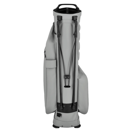 Mizuno Pro Grey Stand Bag - One Golf