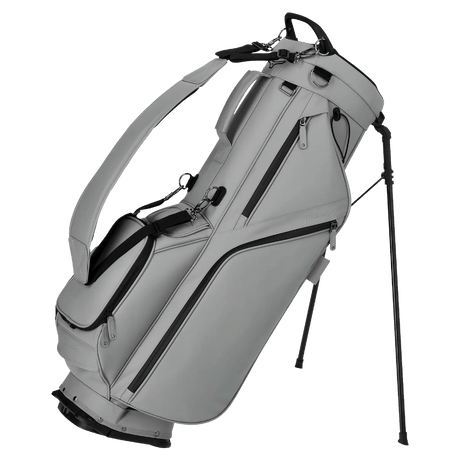 Mizuno Pro Grey Stand Bag - One Golf