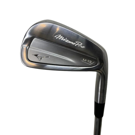 Mizuno Pro M-13 Forged Irons - One Golf