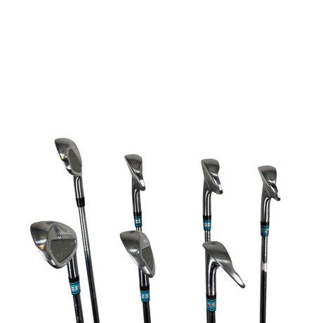 Mizuno Pro M-13 Forged Irons - One Golf