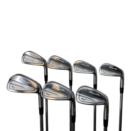 Mizuno Pro M-13 Forged Irons - One Golf