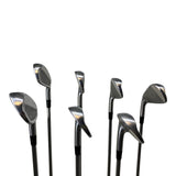 Mizuno Pro M-13 Forged Irons - One Golf