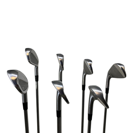 Mizuno Pro M-13 Forged Irons - One Golf