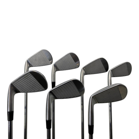 Mizuno Pro M-13 Forged Irons - One Golf
