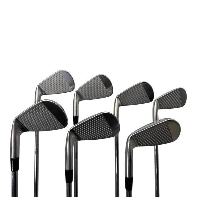 Mizuno Pro M-13 Forged Irons - One Golf