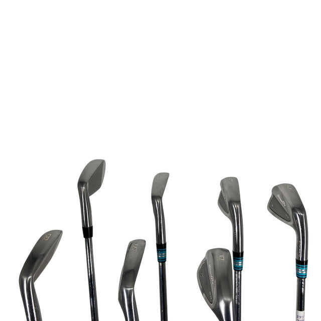 Mizuno Pro M-13 Forged Irons - One Golf