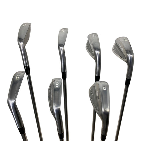 Mizuno Pro M-13 Forged Irons - One Golf