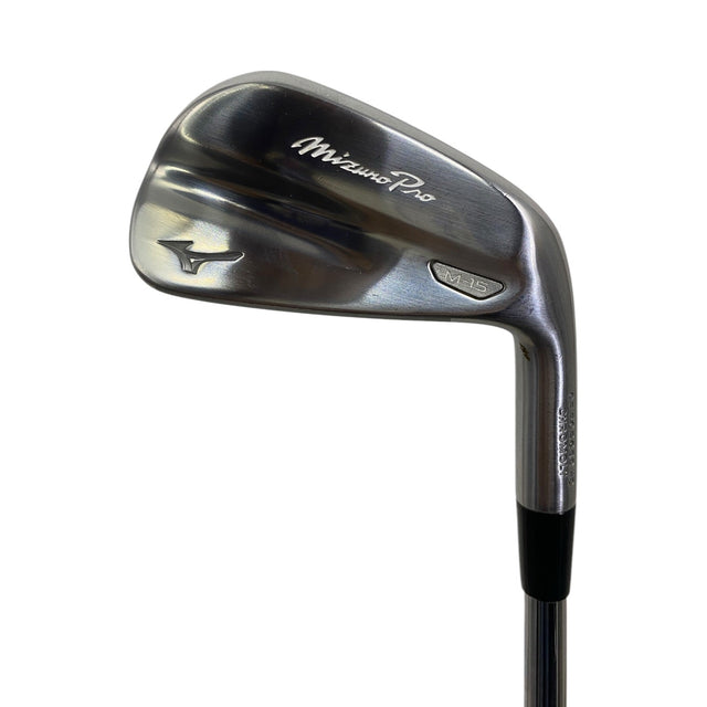 Mizuno Pro M-15 Forged Iron - One Golf