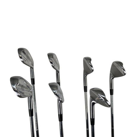 Mizuno Pro M-15 Forged Irons - One Golf