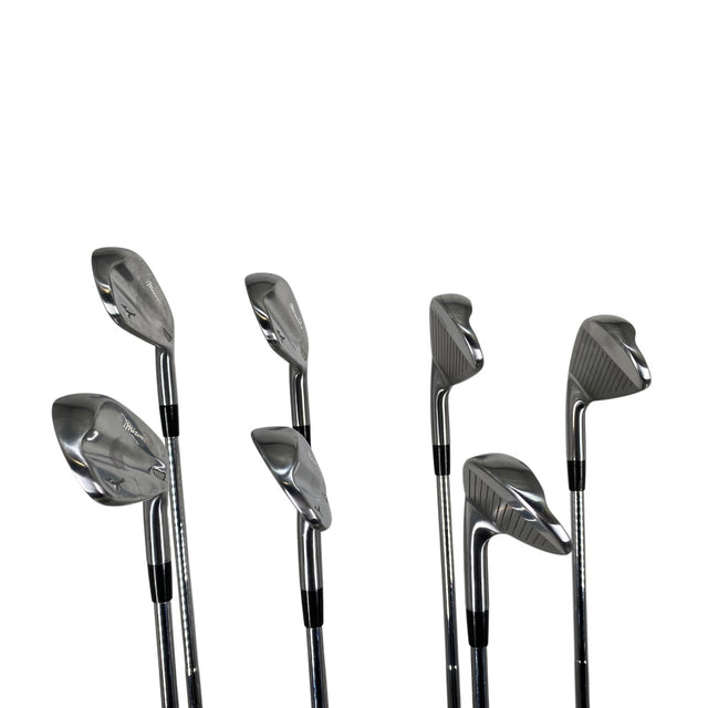 Mizuno Pro M-15 Forged Irons - One Golf