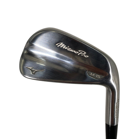 Mizuno Pro M-15 Forged Irons - One Golf