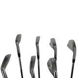 Mizuno Pro M-15 Forged Irons - One Golf